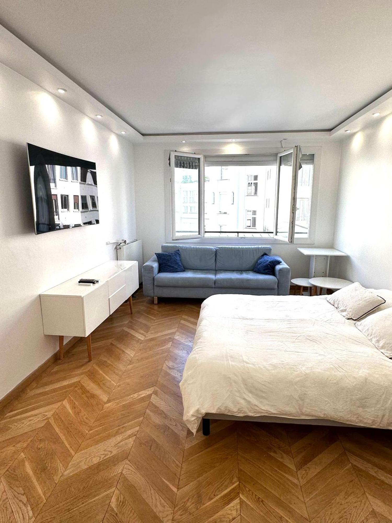 Le Chalgrin Paris Exterior foto