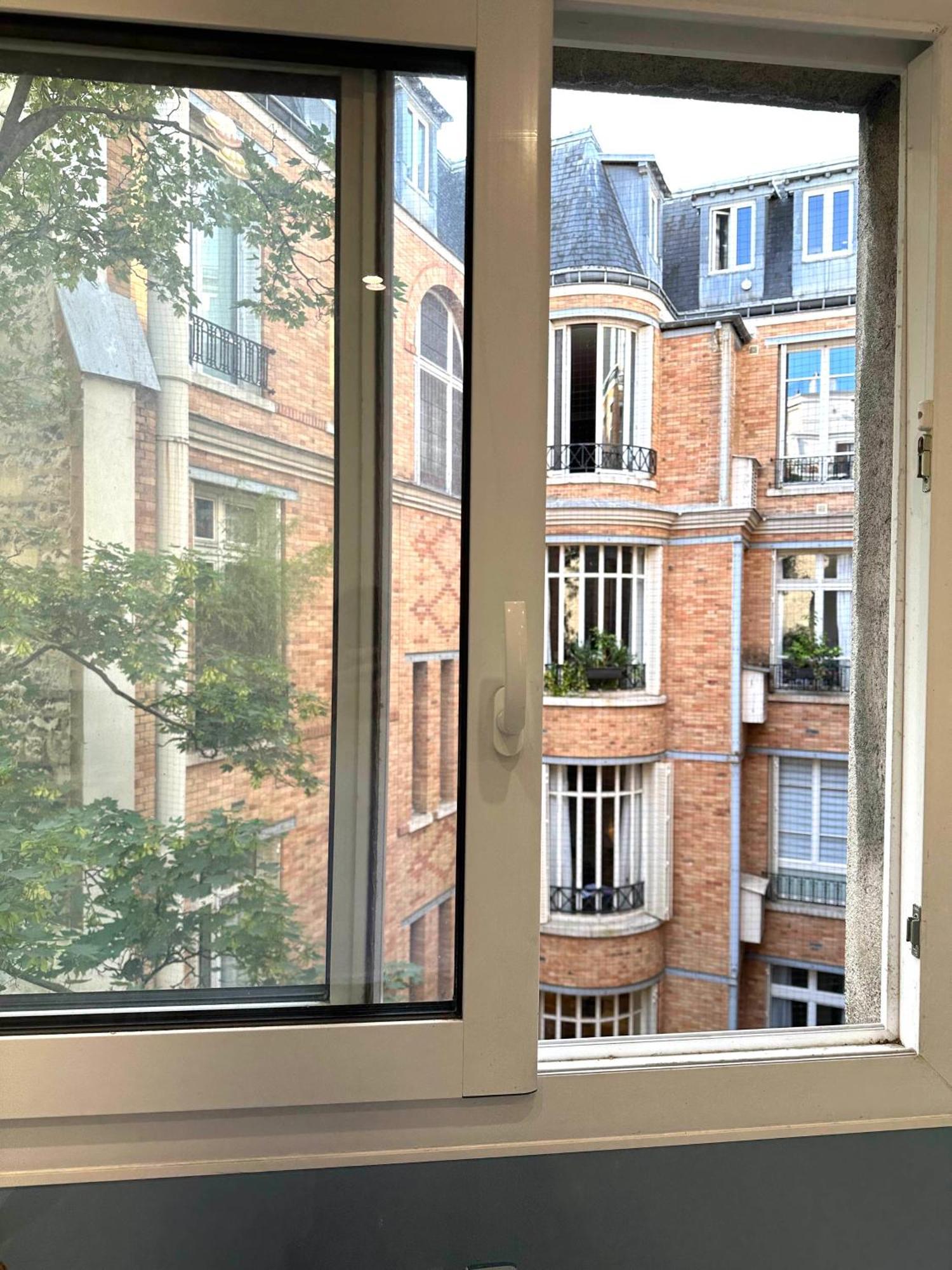 Le Chalgrin Paris Exterior foto